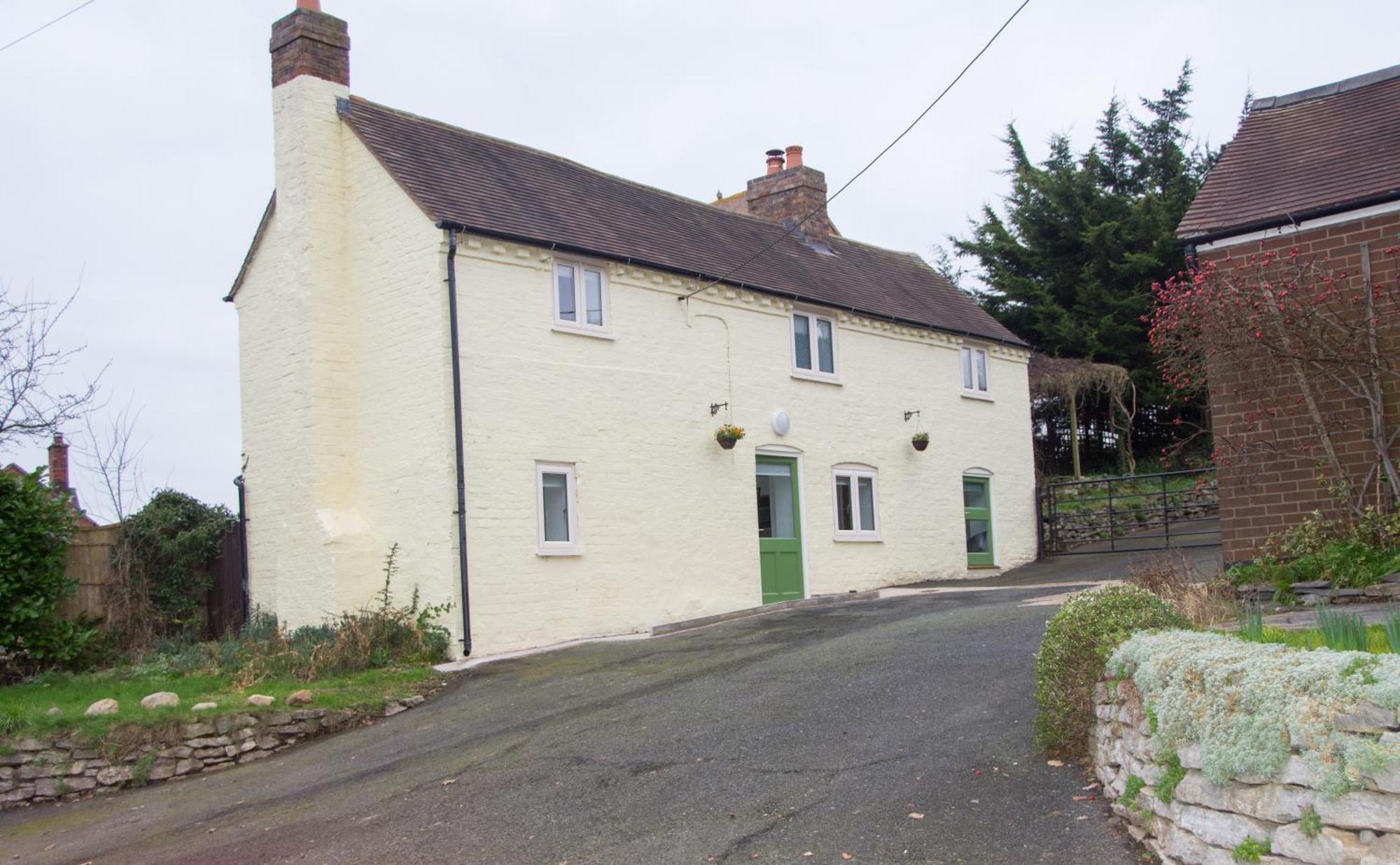Mount Holiday home Shrewsbury