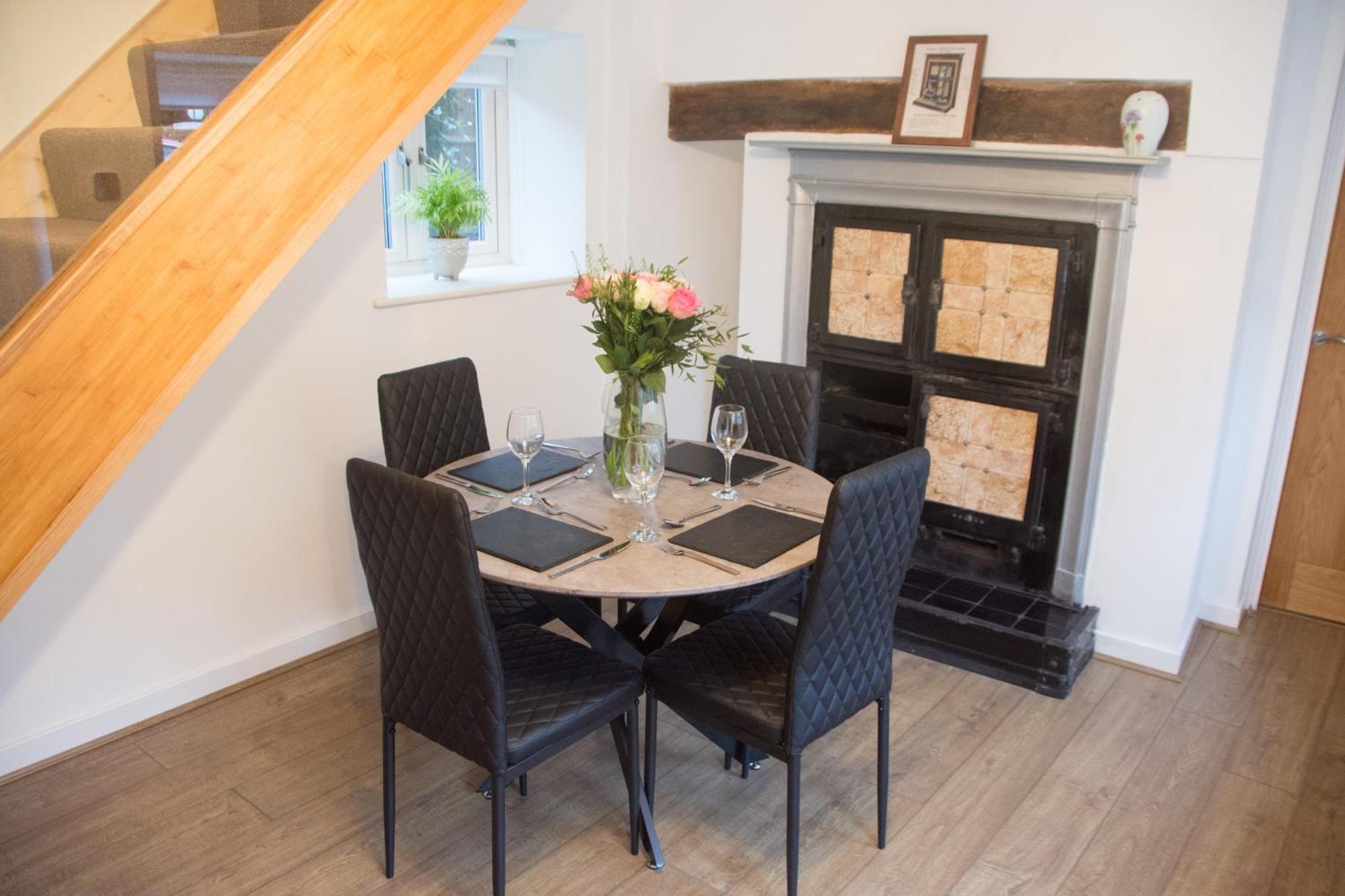 Mount Holiday home Shrewsbury